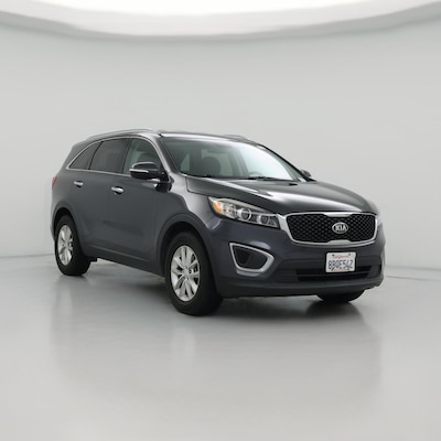 Vehicle exterior view