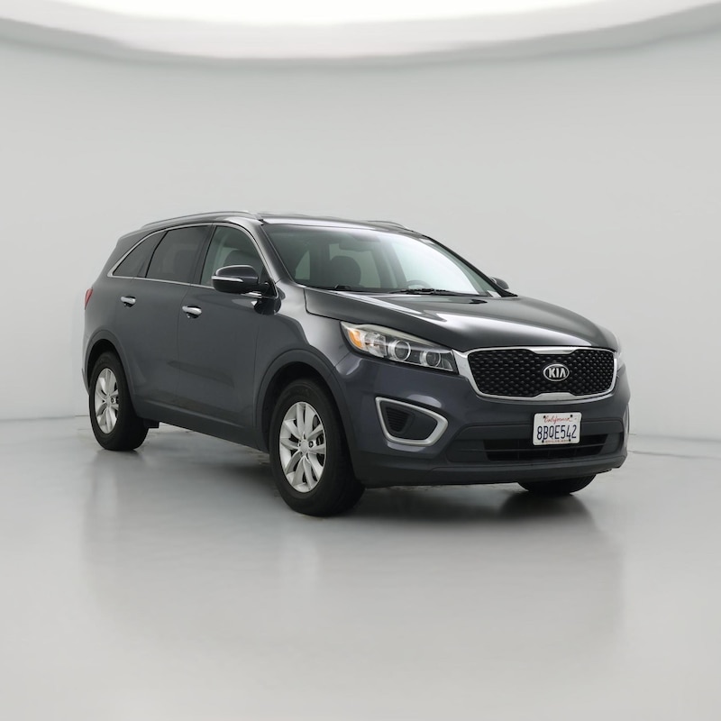 2018 Kia Sorento LX
