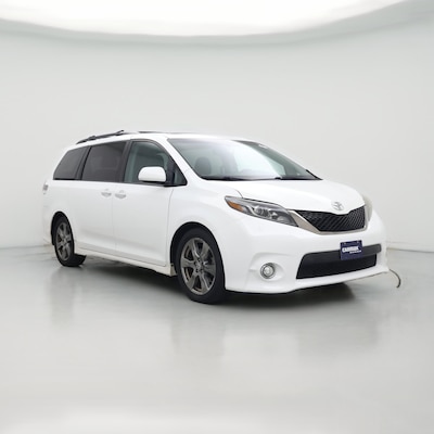 Vehicle exterior view