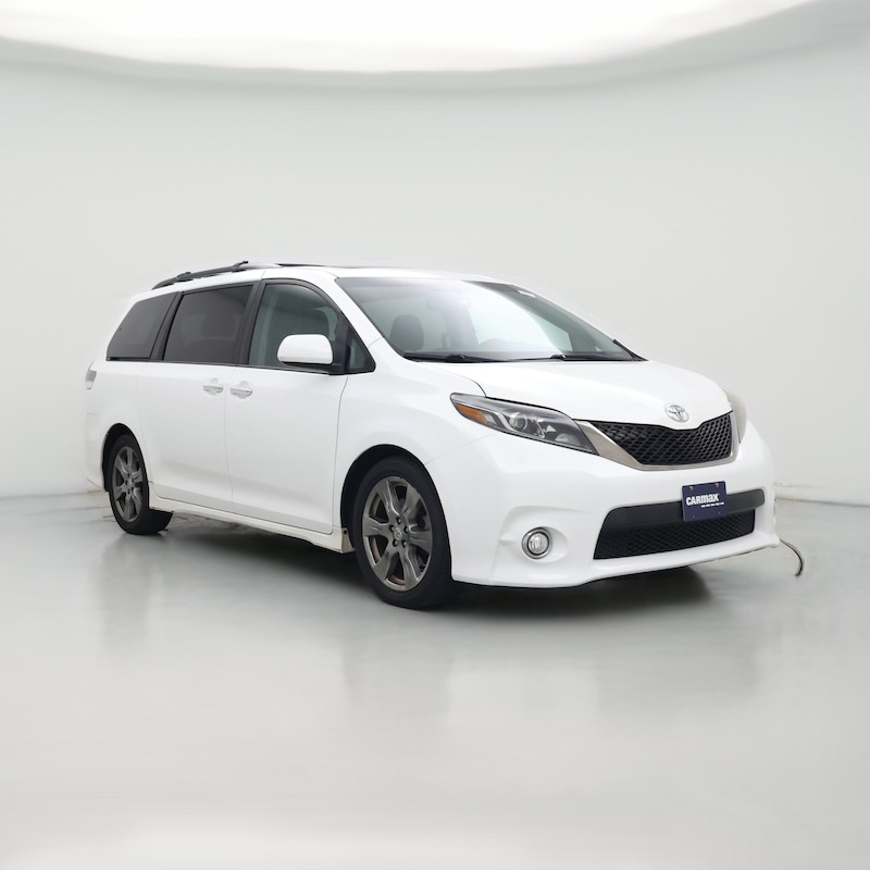 2017 Toyota Sienna SE Premium