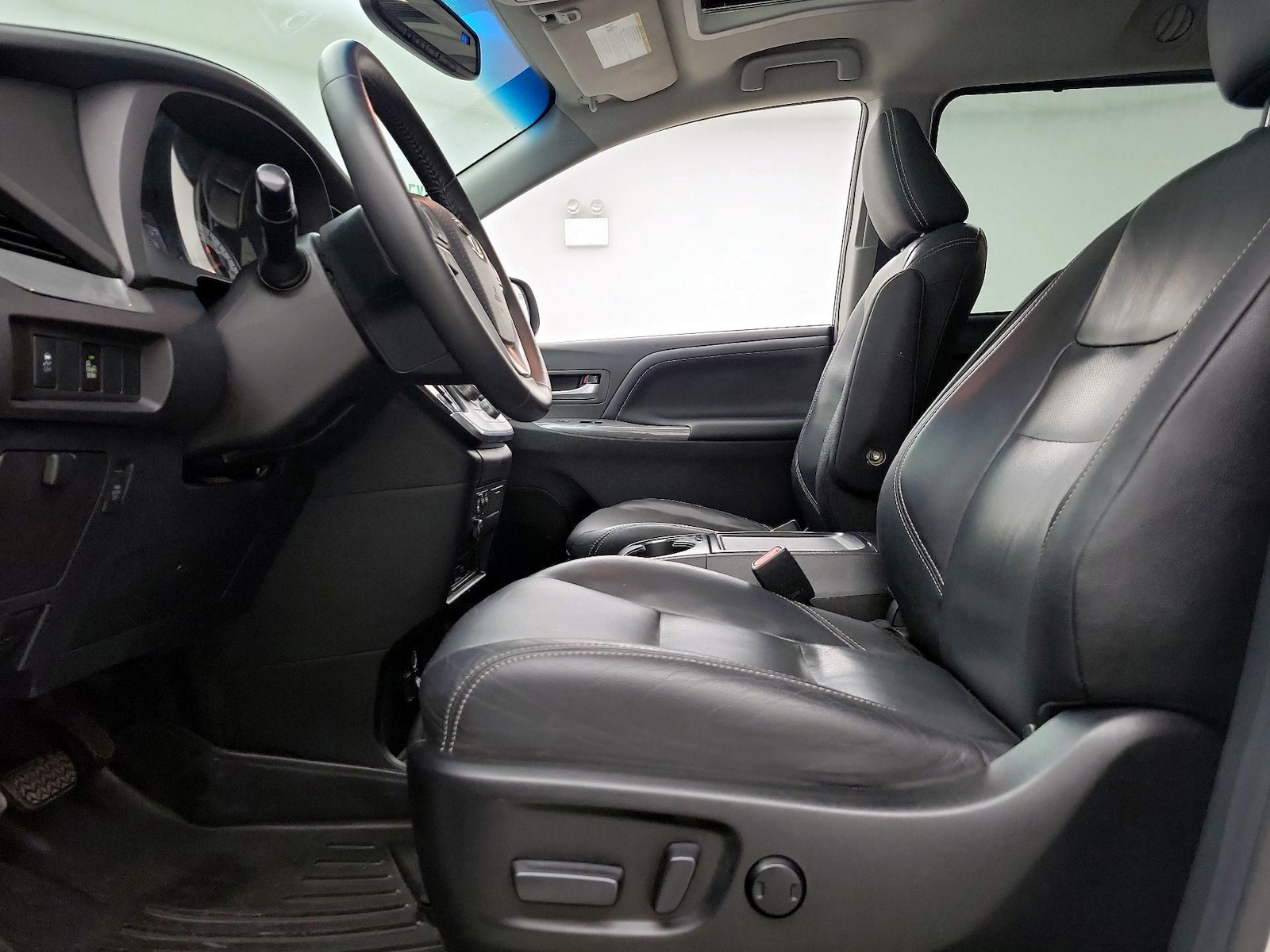 Front Seat Heaters