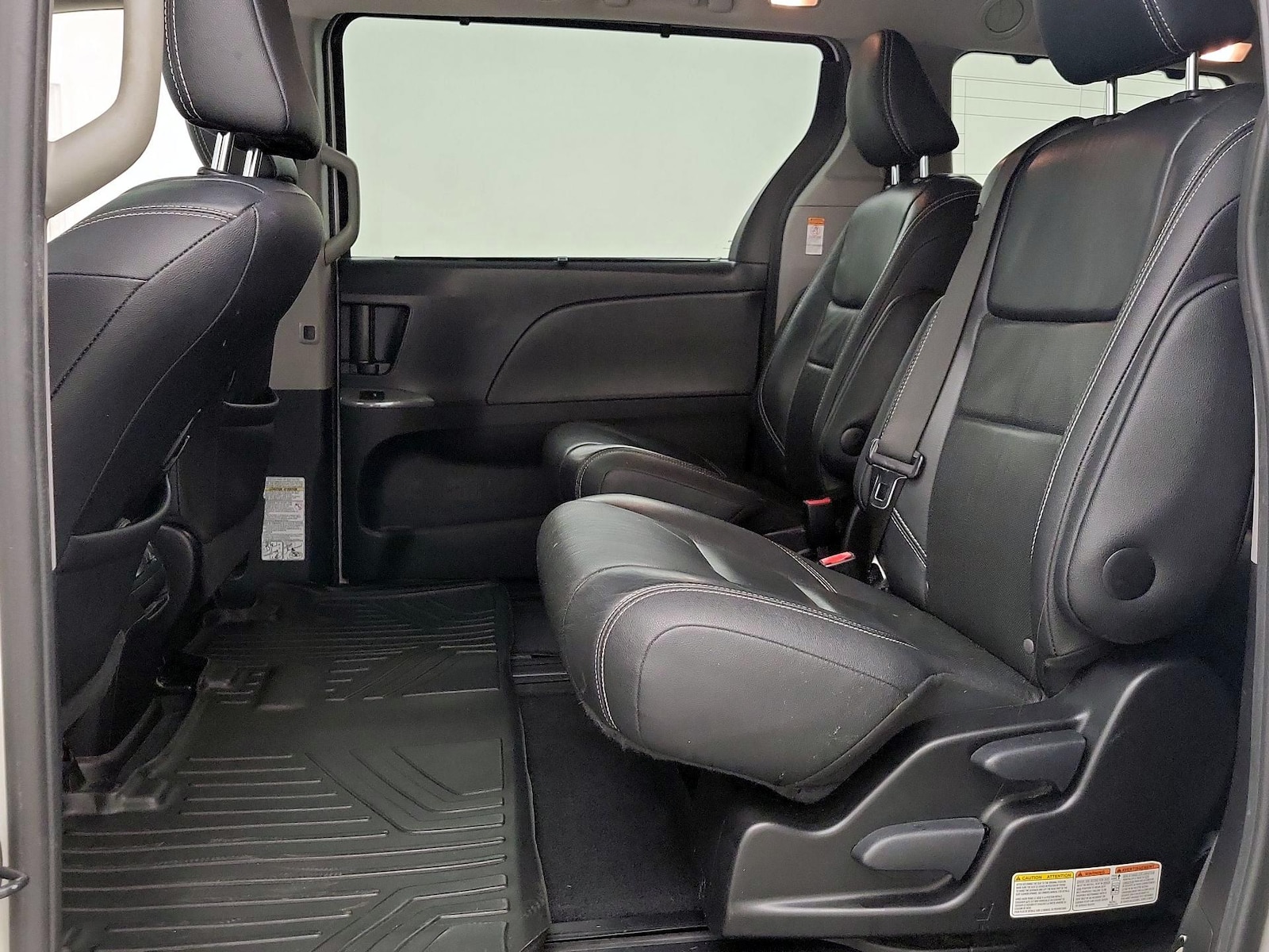 Rear Air Conditioning