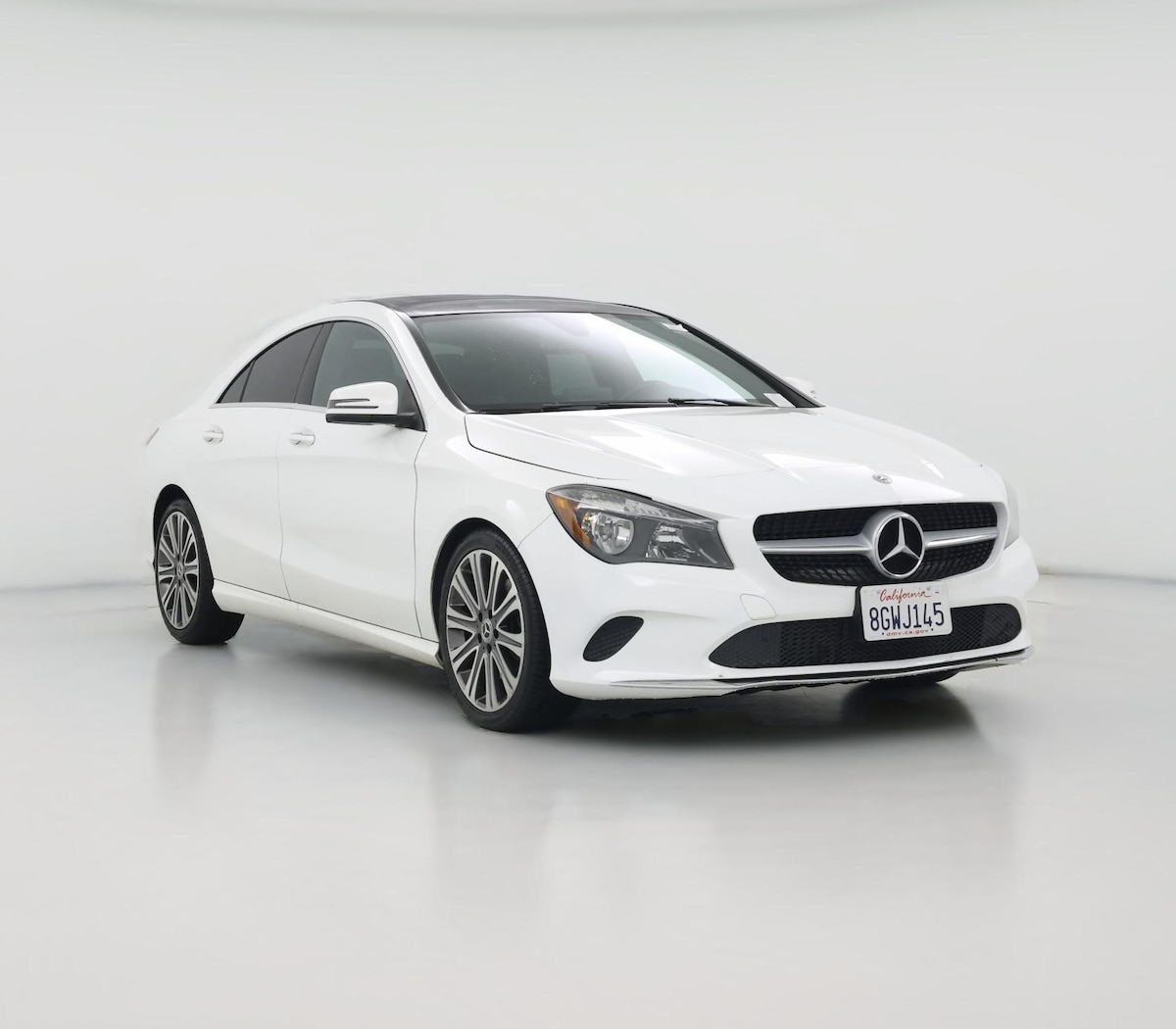 Featured vehicle