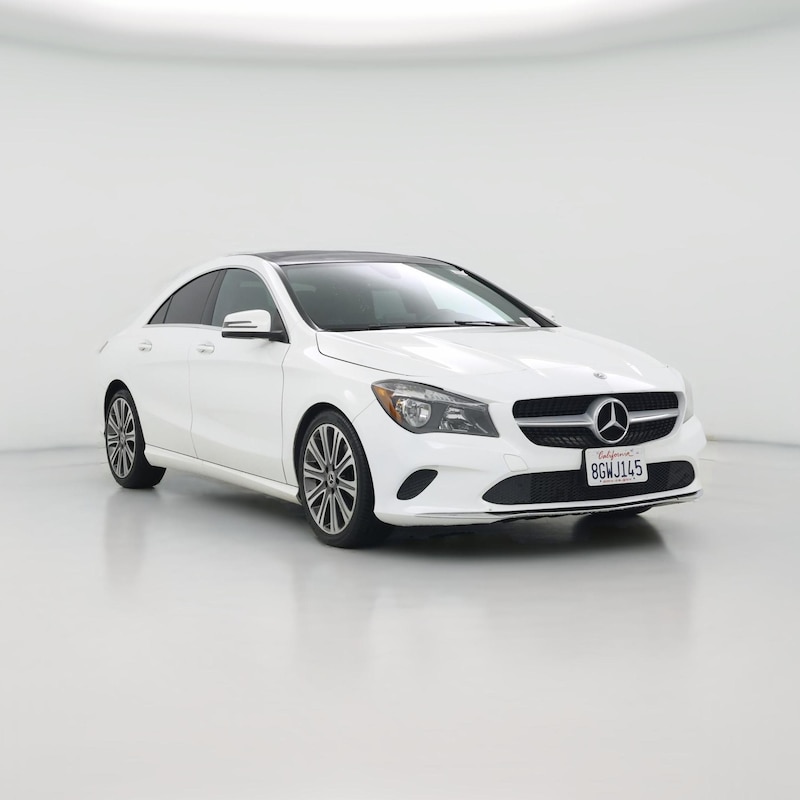 2019 Mercedes-Benz CLA250
