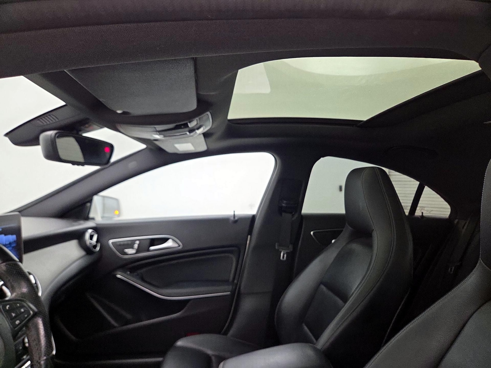 Panoramic Sunroof