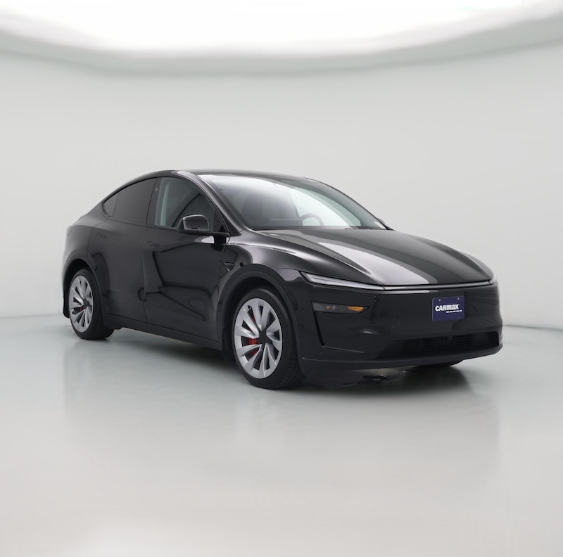 2026 Tesla Model Y Premium