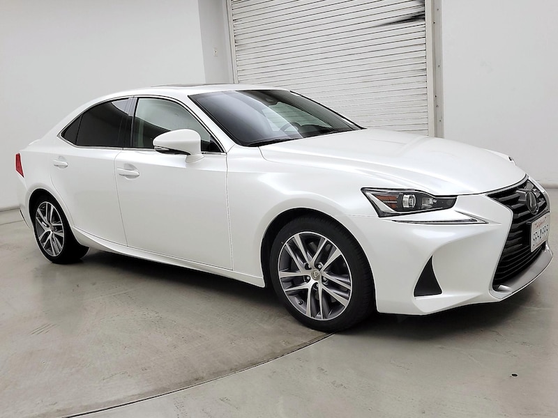 2020 Lexus IS 300