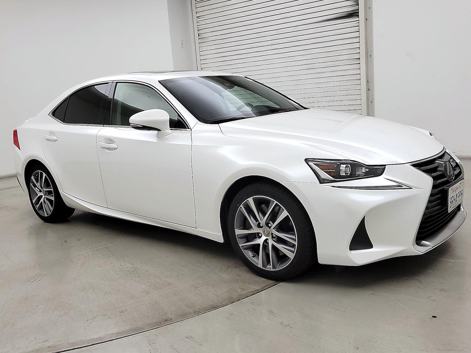 2020 Lexus IS