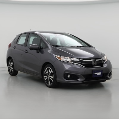 2019 Honda Fit EX