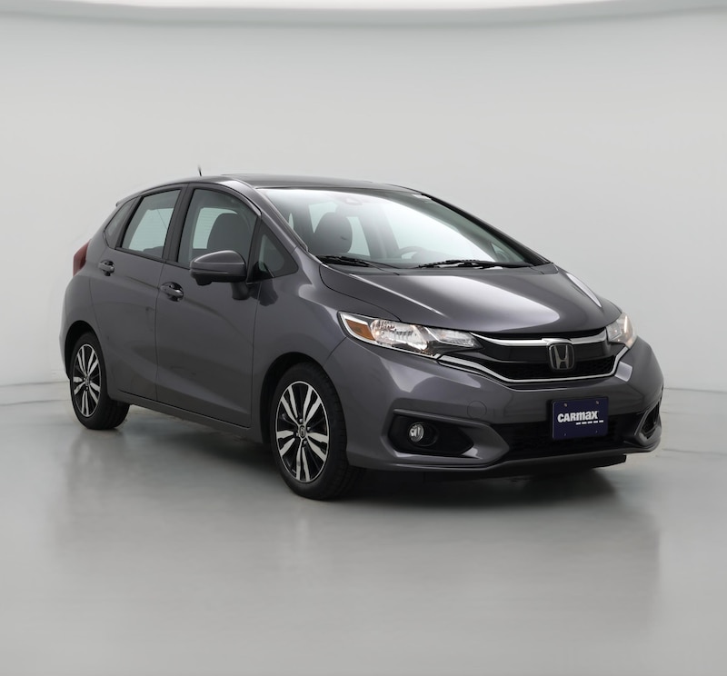 2019 Honda Fit EX