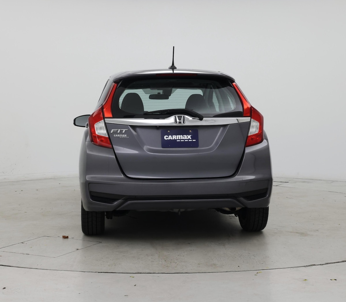 Rear