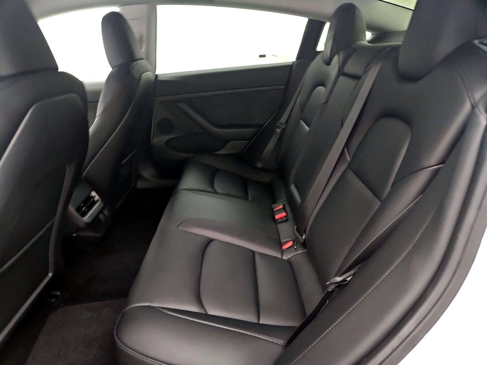 Rear Seat Heaters