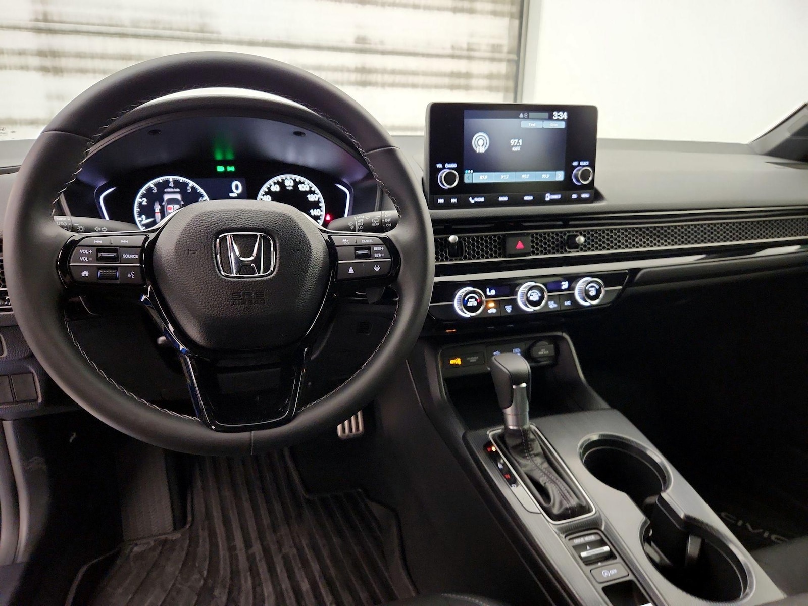 Apple CarPlay® & Android Auto™