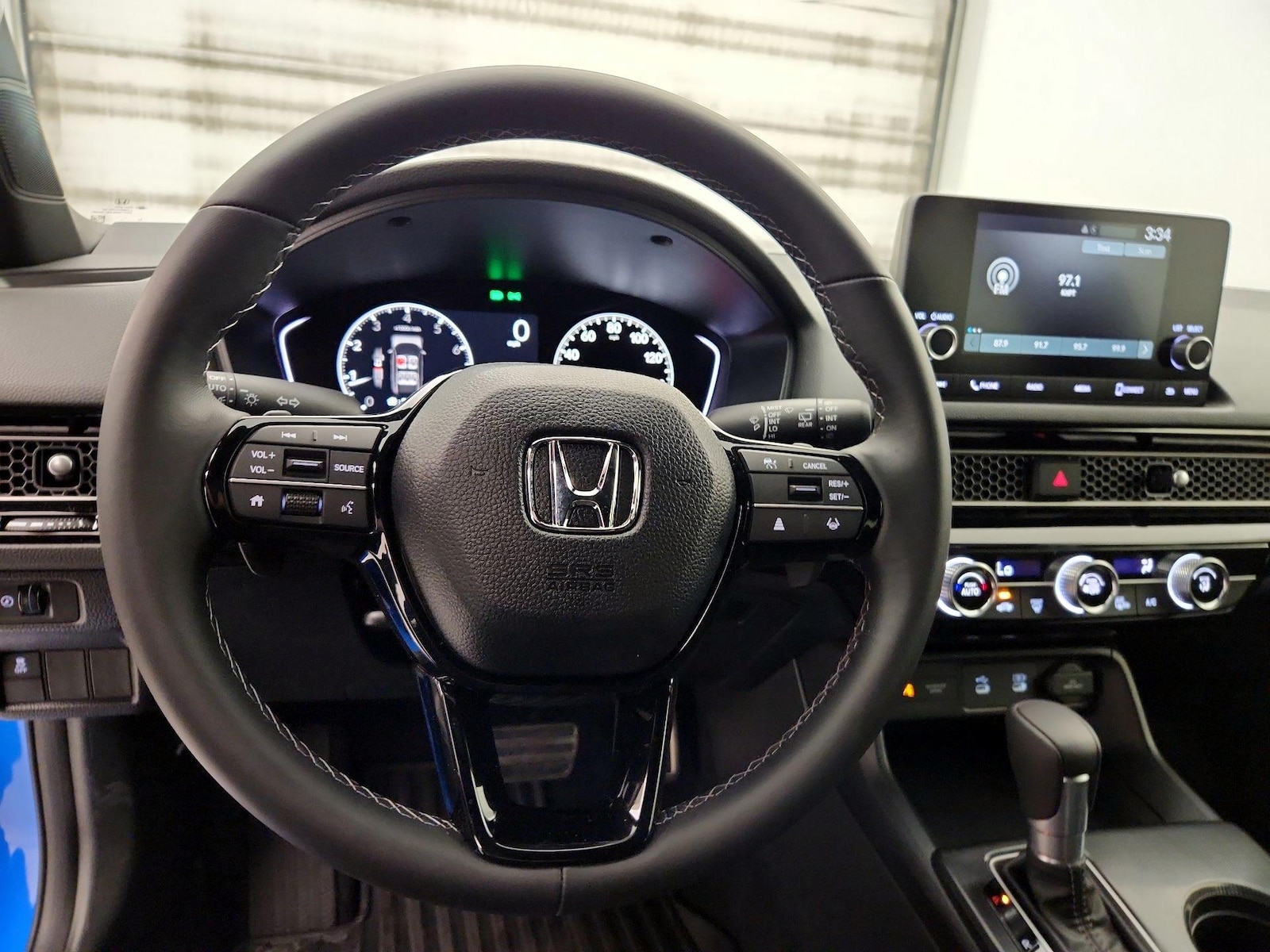 Automated Cruise Control