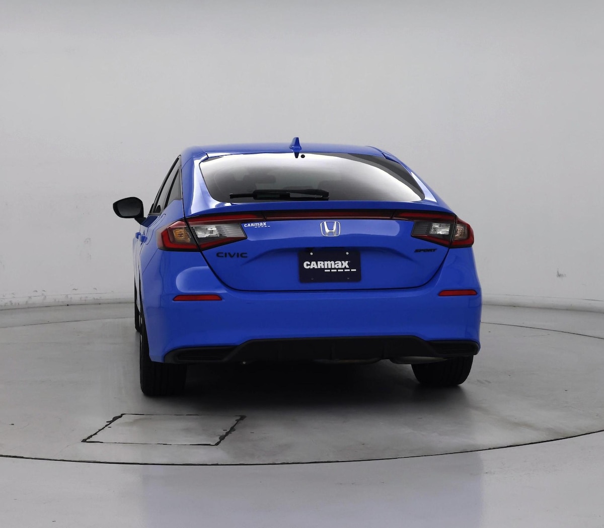Rear