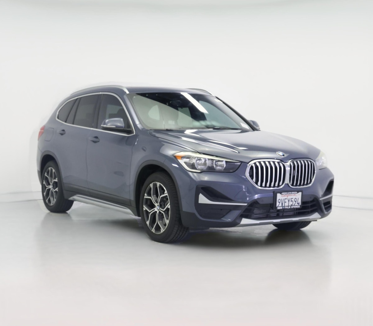 Featured vehicle