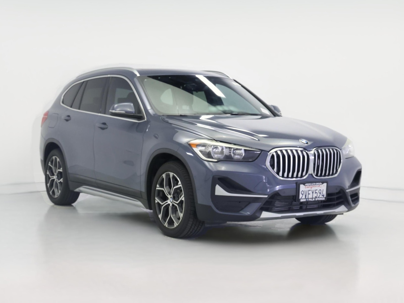 2021 BMW X1