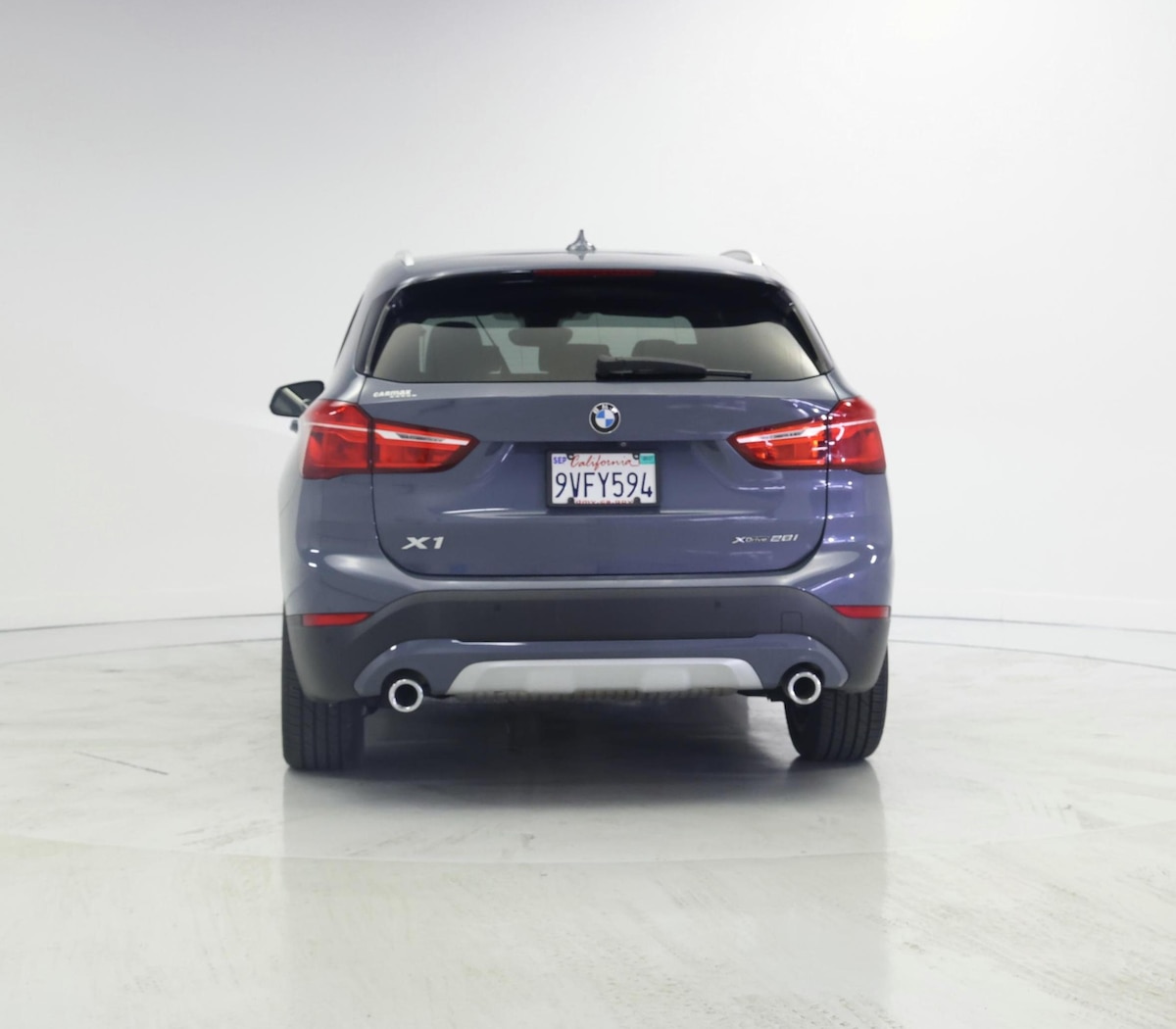 Rear