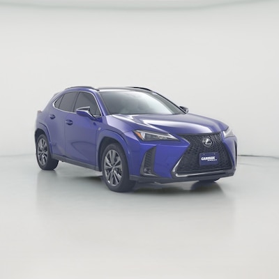 2023 Lexus UX 250h F-Sport