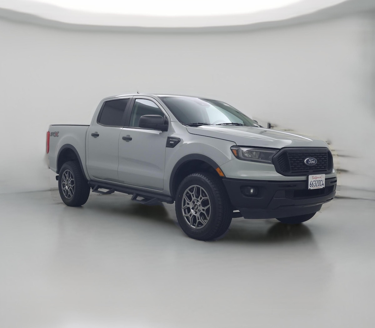 Featured vehicle
