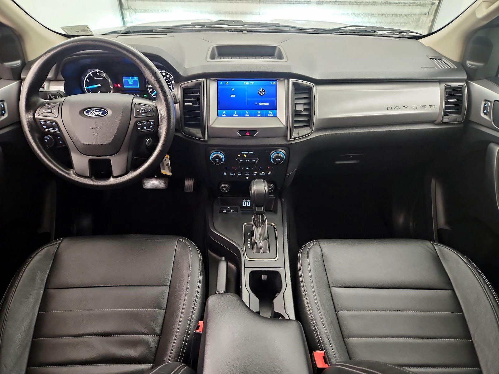 Apple CarPlay® & Android Auto™