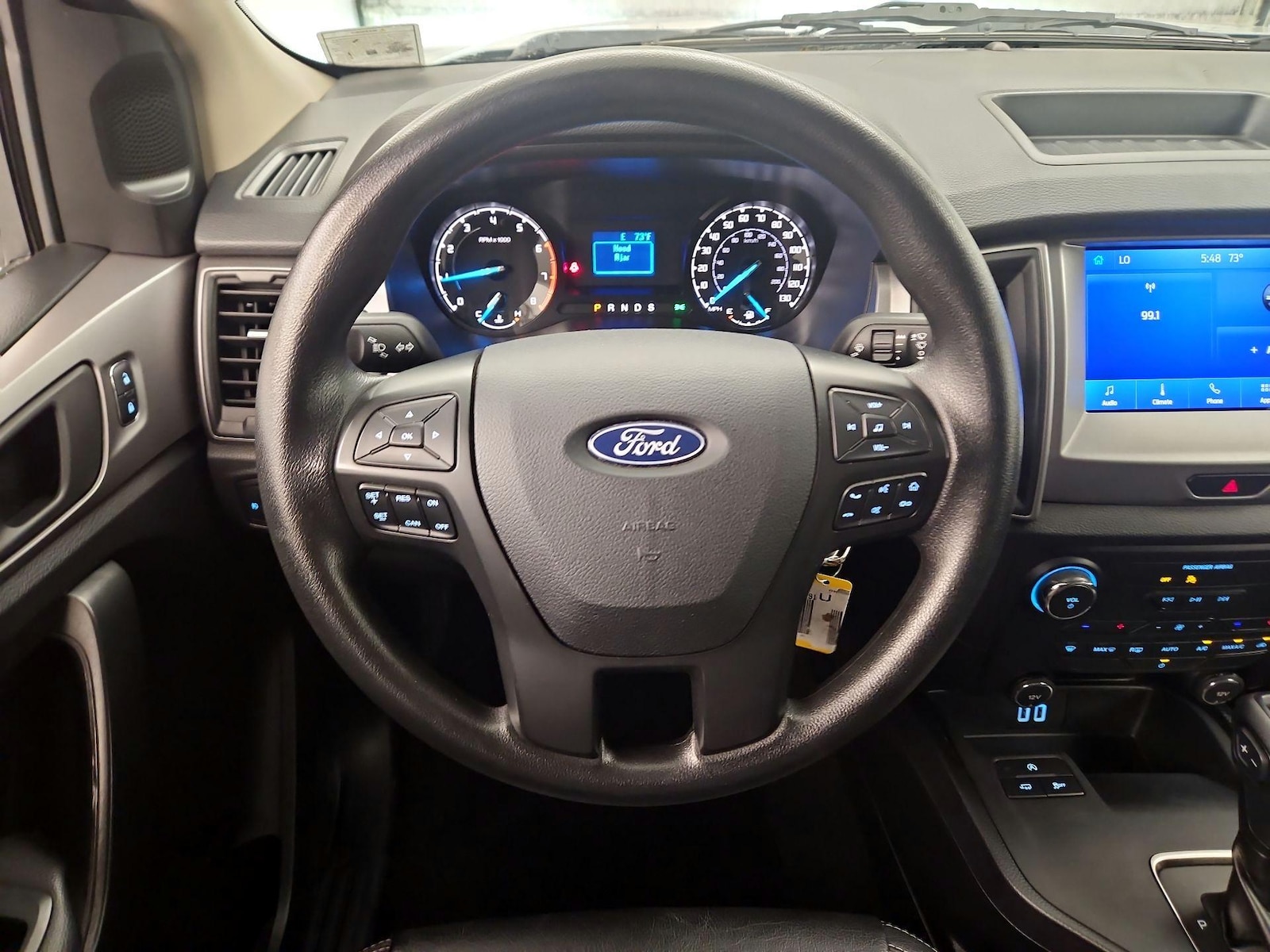 Lane Departure Warning