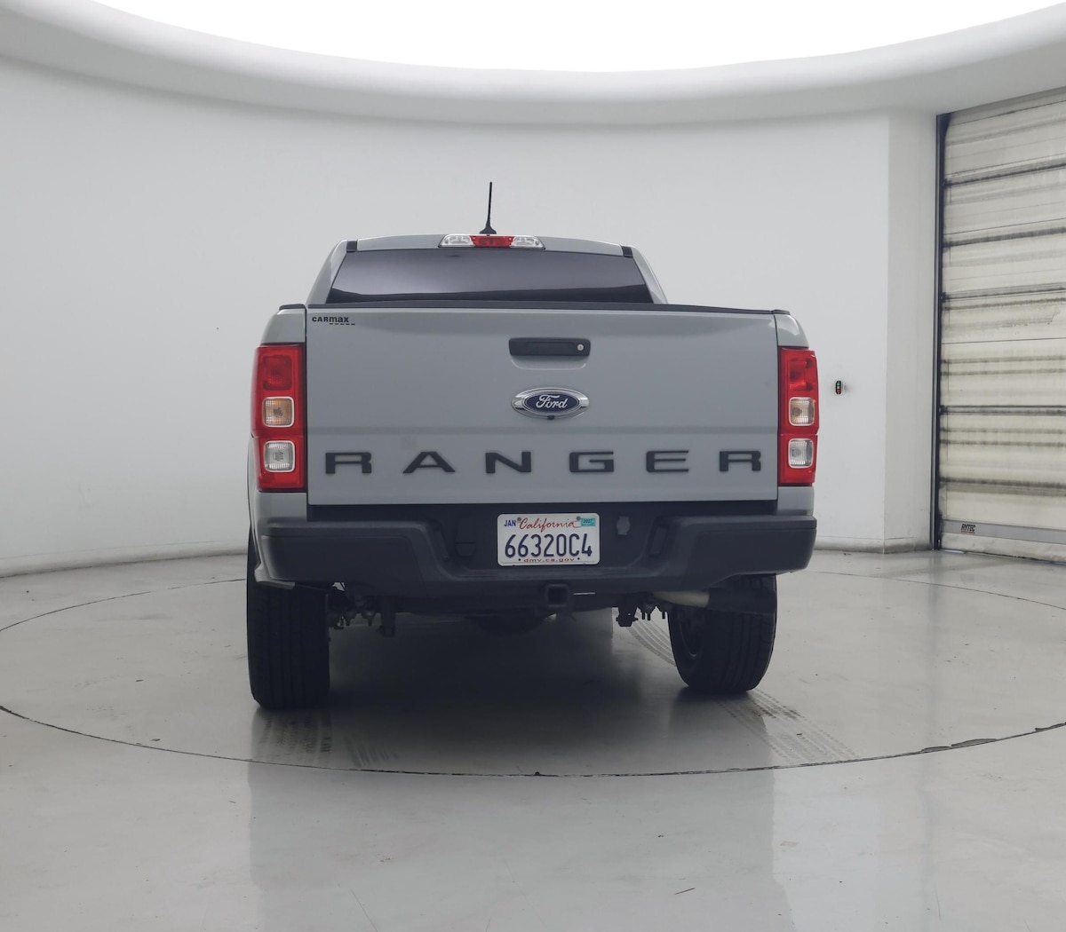Rear