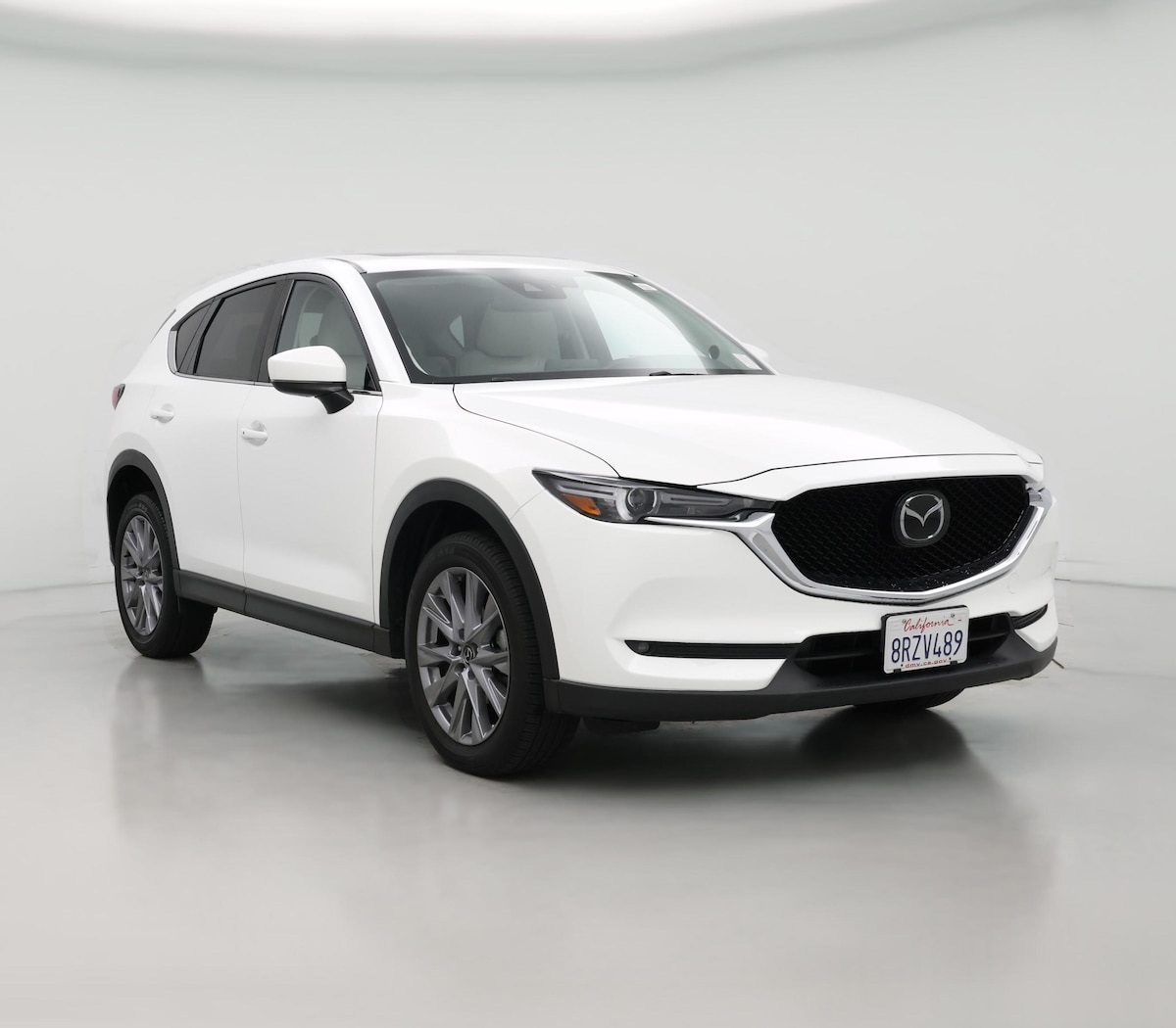 Featured vehicle