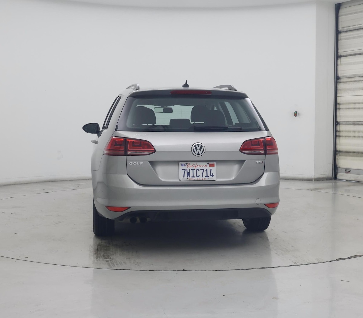 Rear