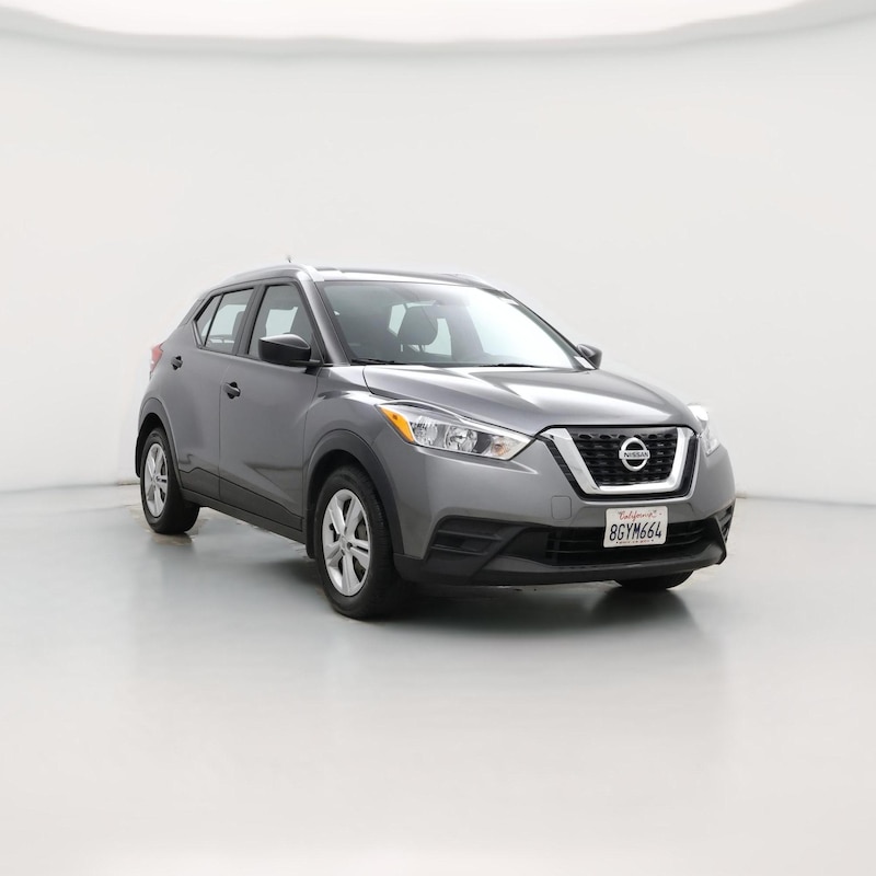 2018 Nissan Kicks S