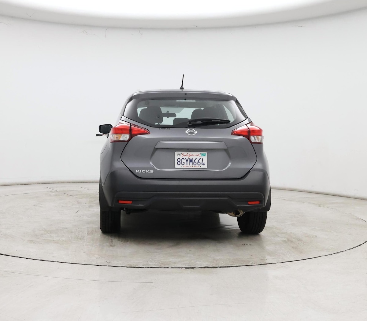 Rear