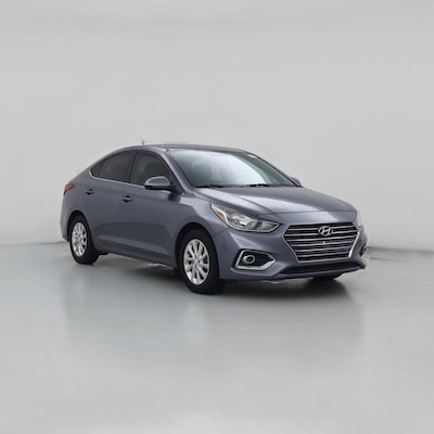 2019 Hyundai Accent SEL
