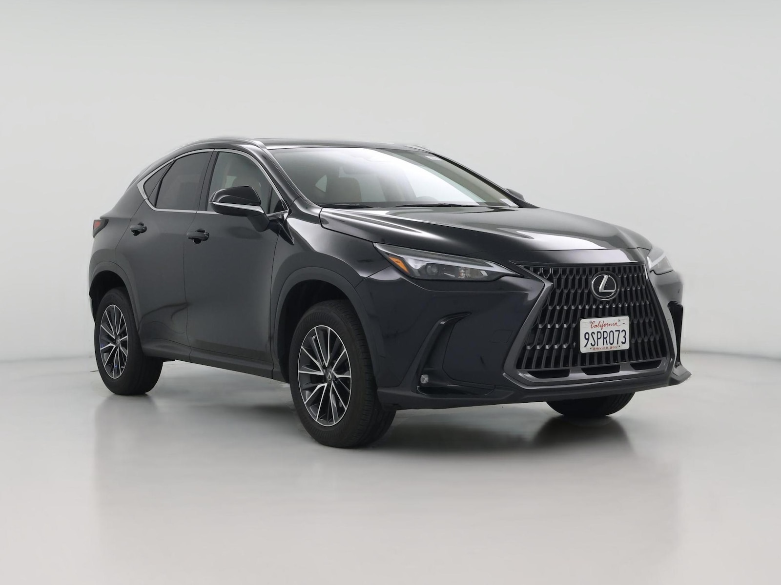 2022 Lexus NX Hybrid
