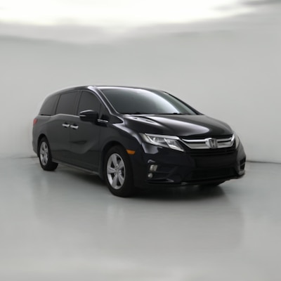 2020 Honda Odyssey EX-L