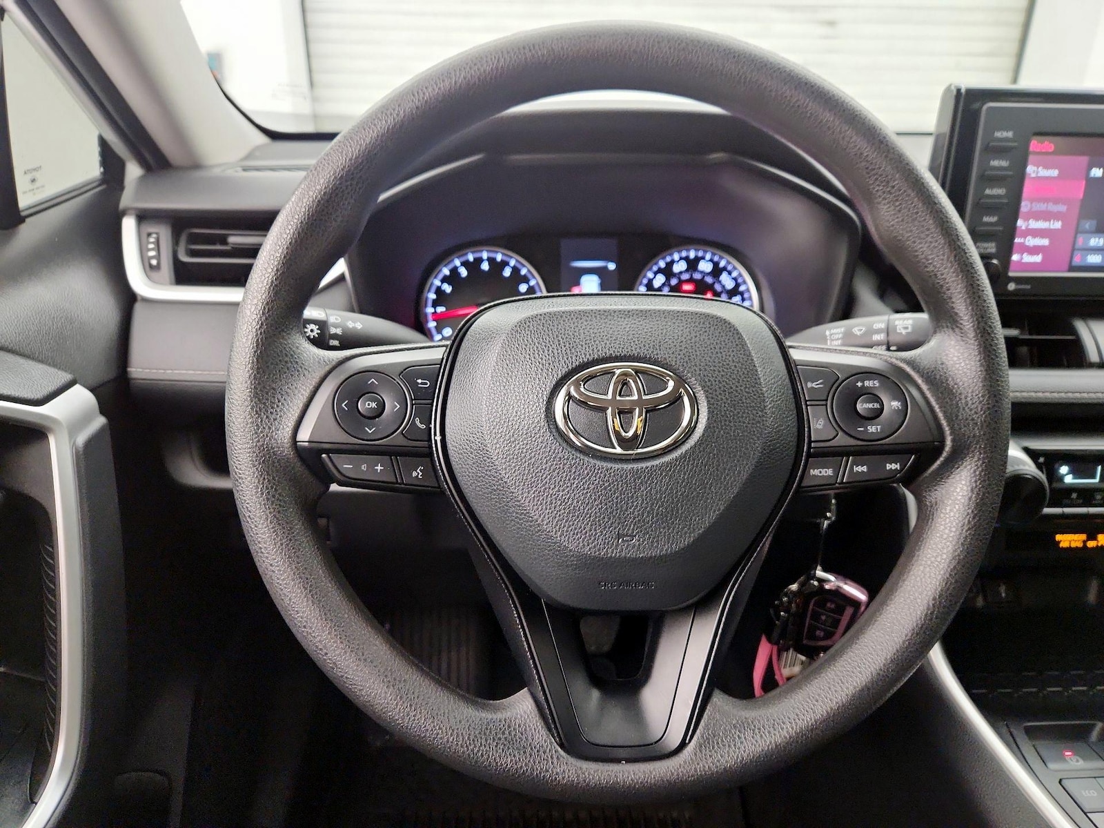 Automated Cruise Control