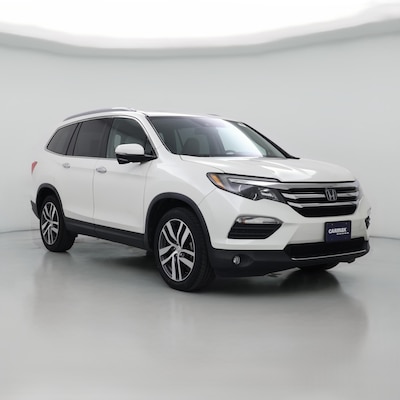 2018 Honda Pilot Touring