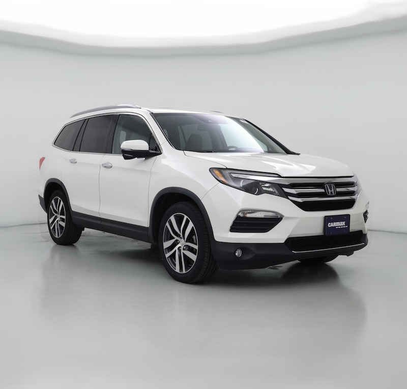 2018 Honda Pilot Touring