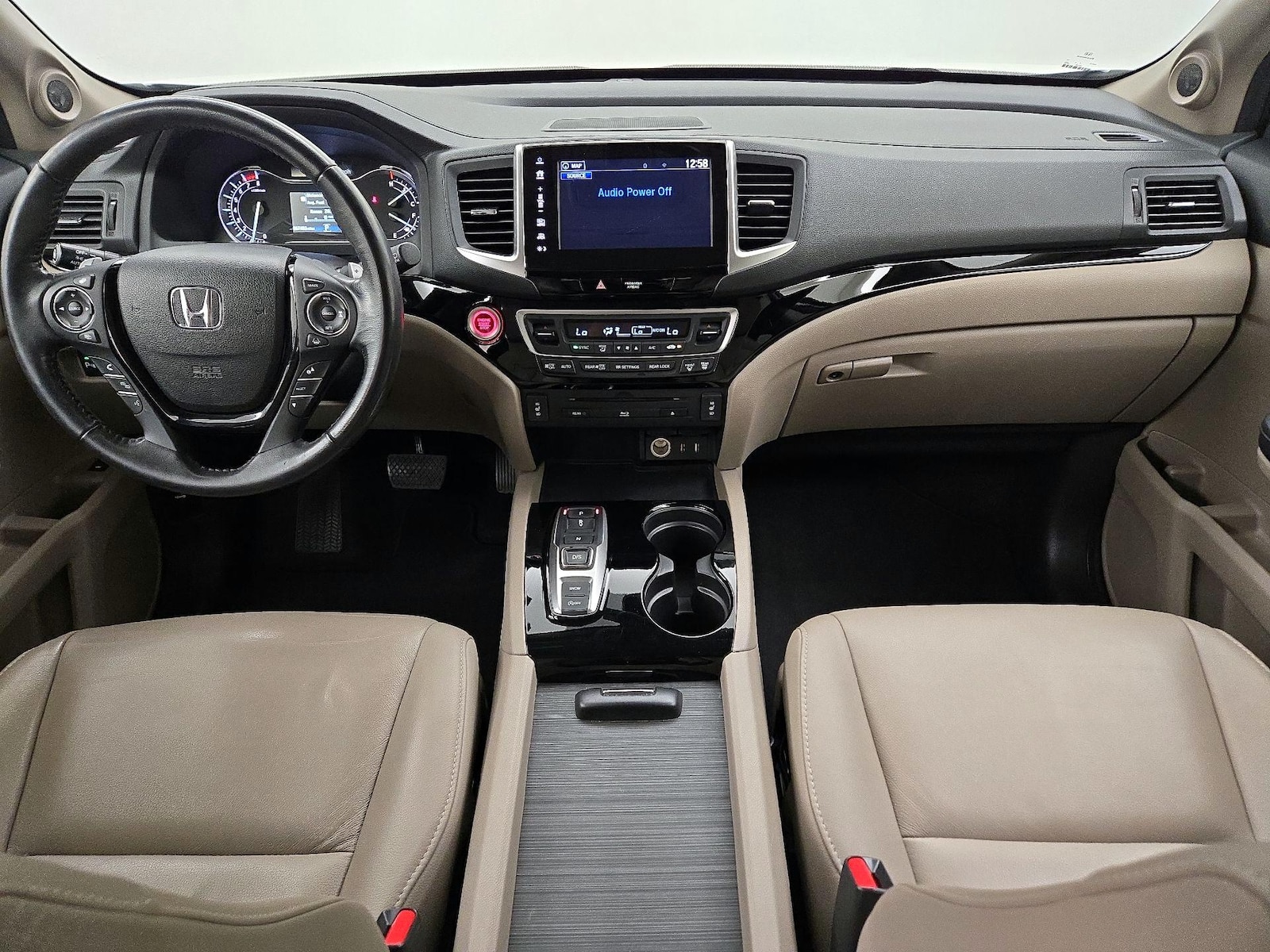 Apple CarPlay® & Android Auto™