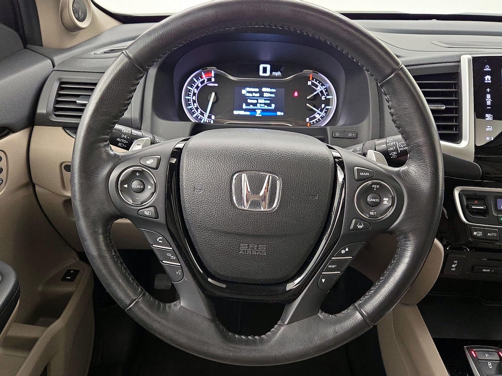Automated Cruise Control