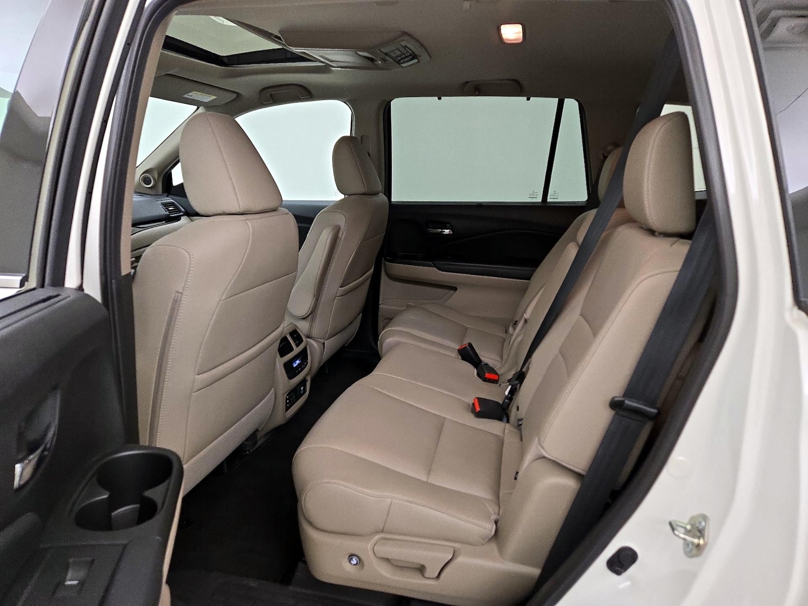 Rear Air Conditioning