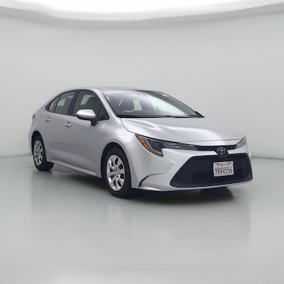 Vehicle exterior view