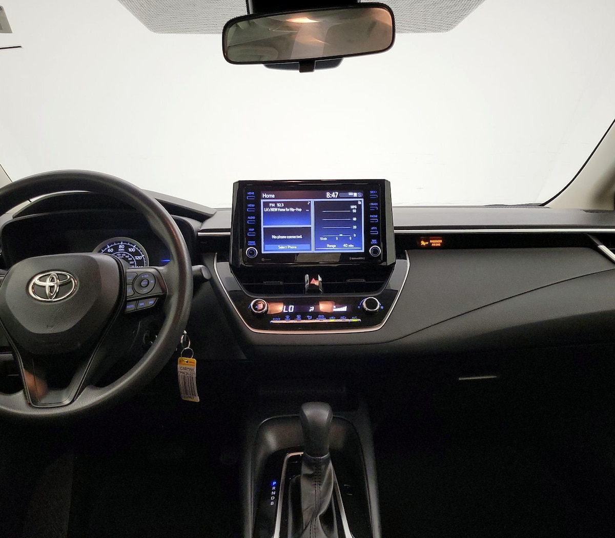 Dashboard