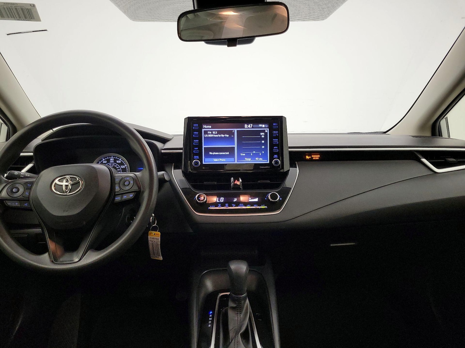 Apple CarPlay® & Android Auto™