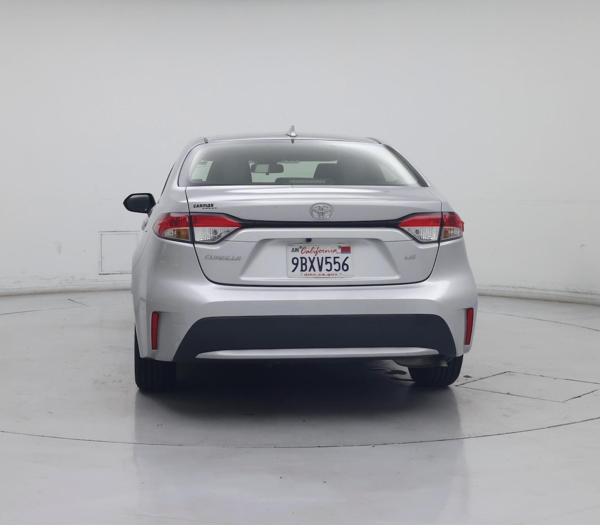 Rear