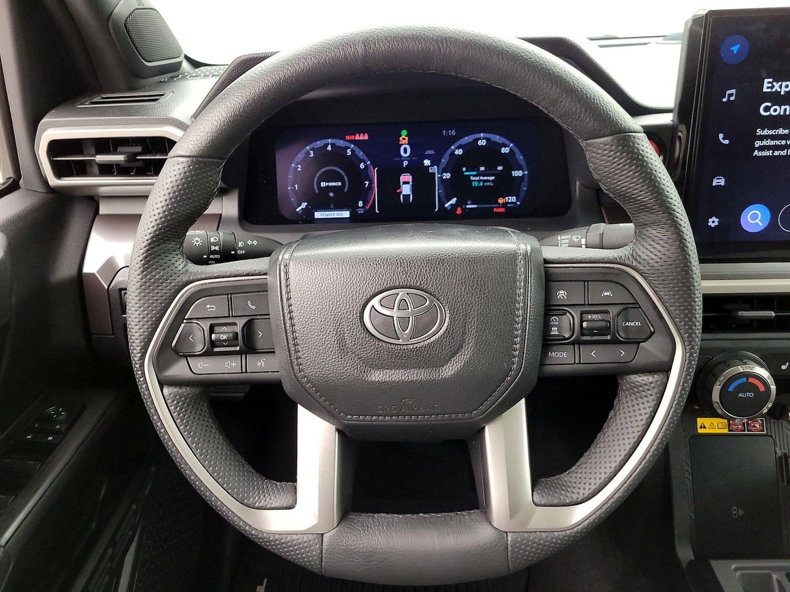 Automated Cruise Control