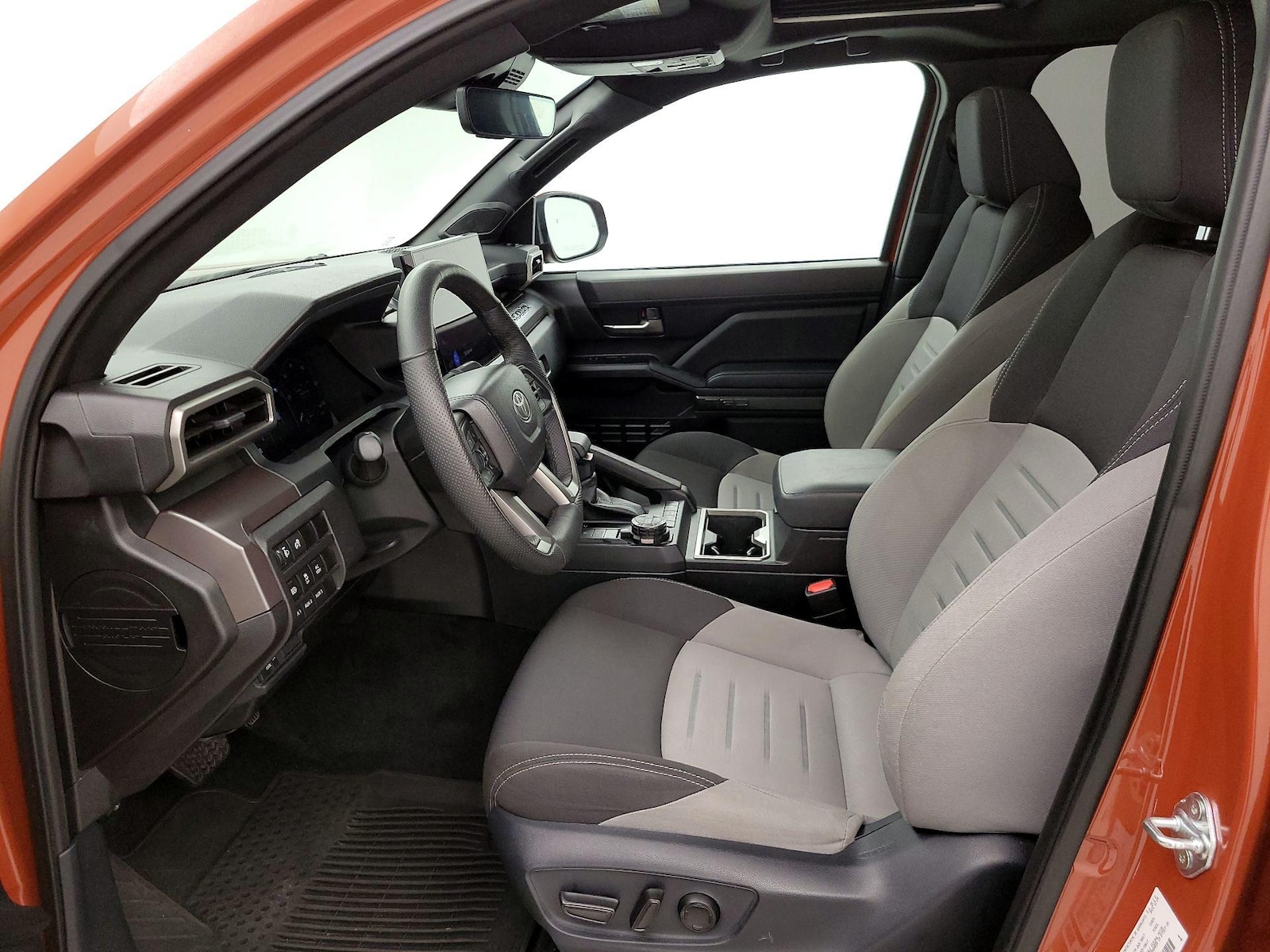 Front Seat Heaters