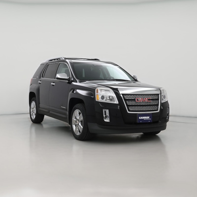 2015 GMC Terrain SLT