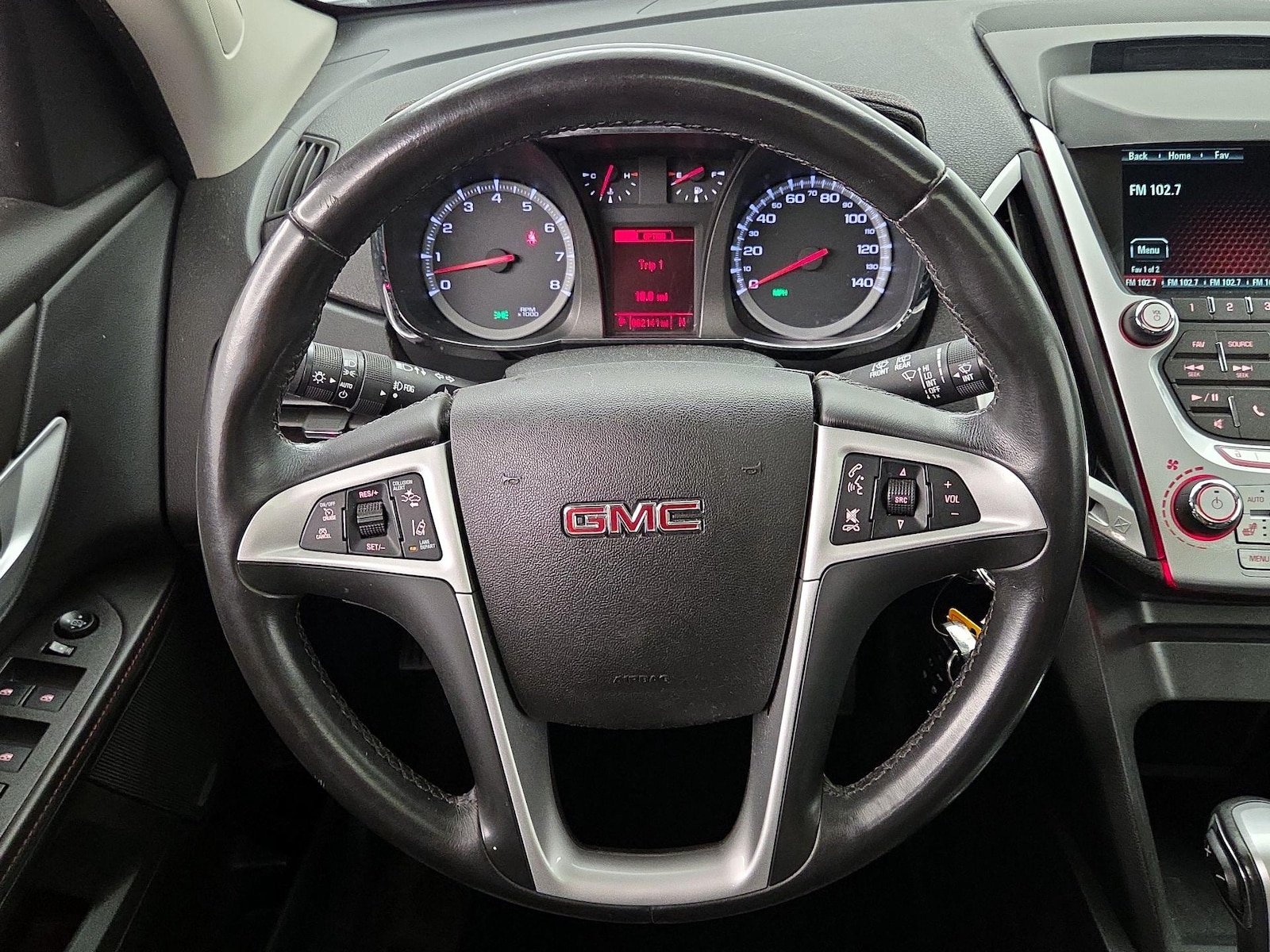Lane Departure Warning