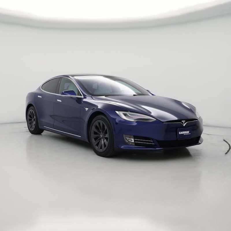 2020 Tesla Model S Long Range Plus