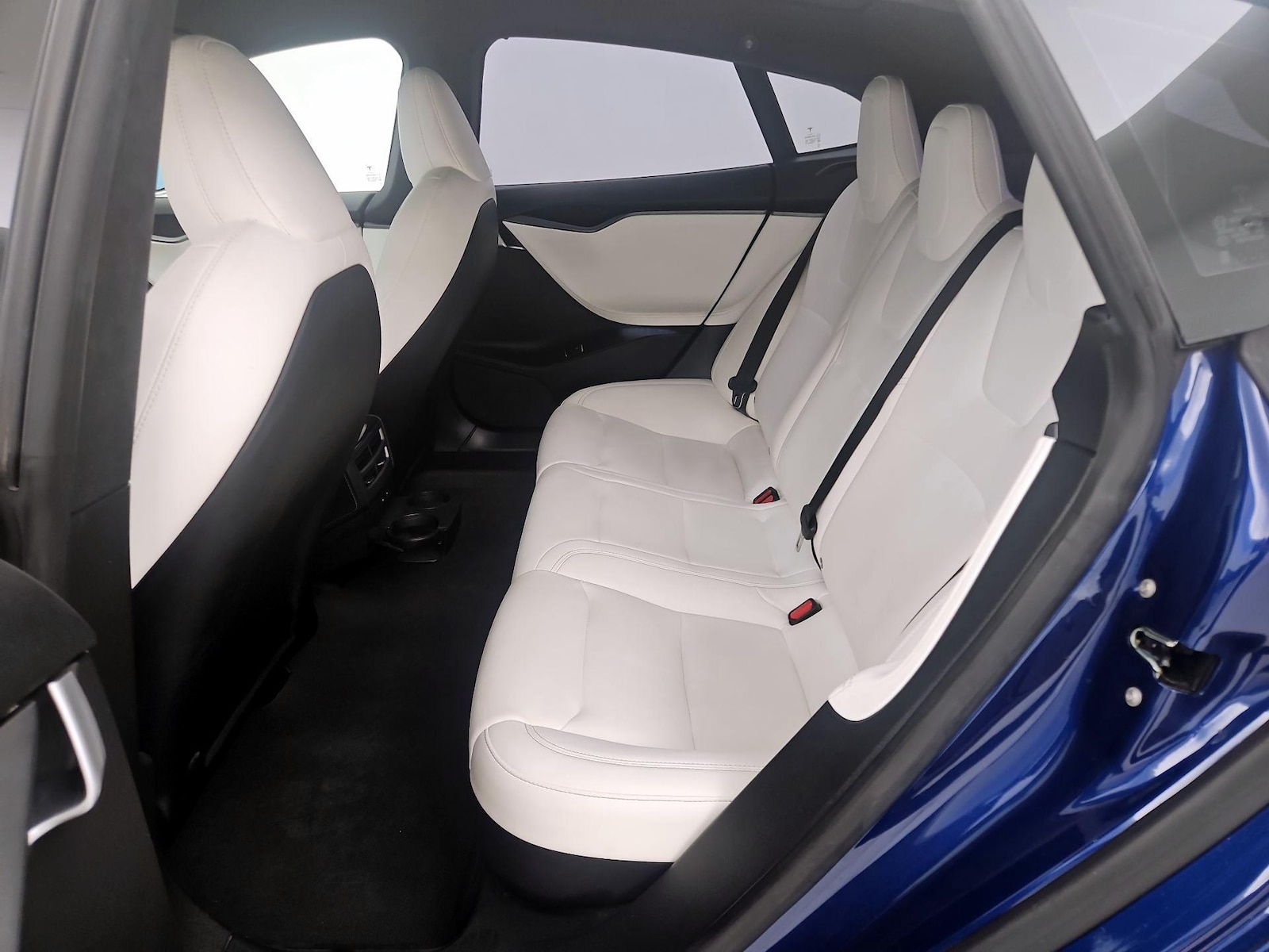 Rear Seat Heaters